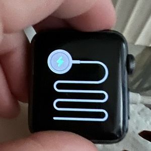 Apple Watch series 1 - works great